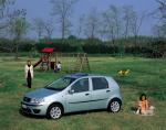 Fiat Punto 5-Door 2003 года